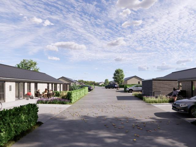 Villa til leje i Ollerup, Svendborg