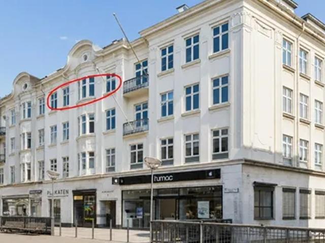 Erhvervsejendom til leje i Århus