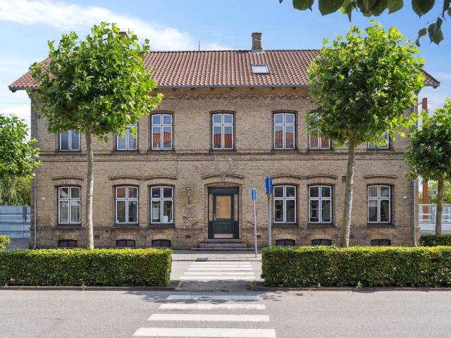 Erhvervsejendom til leje i Nørre Alslev