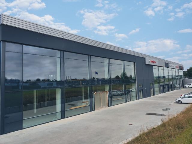 Erhvervsejendom til leje i Viborg, Århus