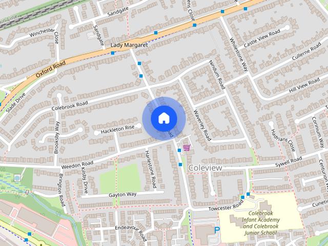 House for rent in Coleview, Kingsdown