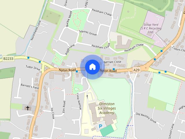 Apartment for rent in Aldingbourne, Clapham