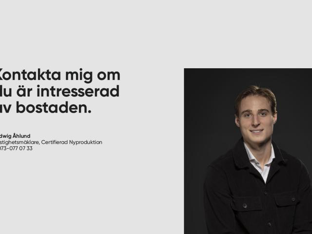 Bostad till salu i Hallsberg, Örebro