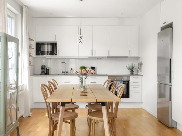 Bostadsrätt till salu i Stockholm