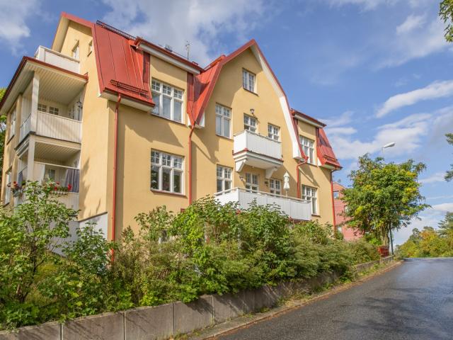 Bostadsrätt till salu i Sollentuna, Stockholm