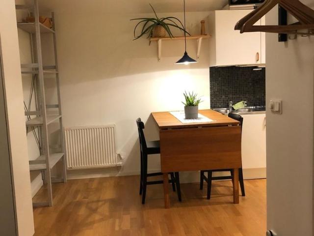 Stuga hyra i Stockholm