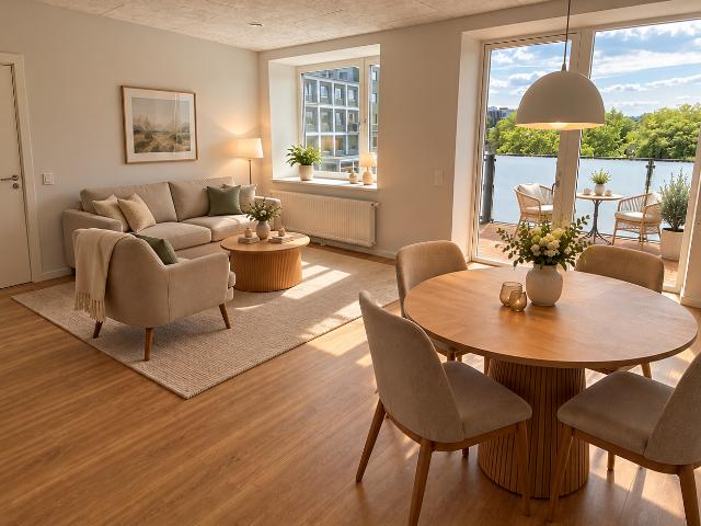 Lejlighed til leje i Søndervang, Kolding