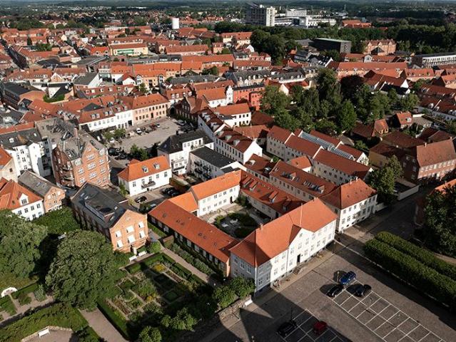 Hus til leje i Viborg, Århus