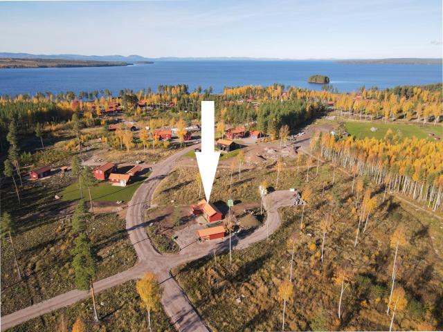 Villa till salu i Leksand, Dalarna