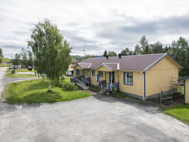 Lägenhet hyra i Jämtland