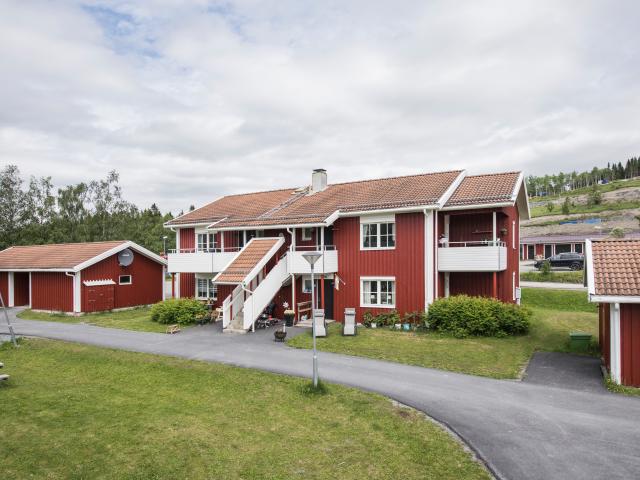 Lägenhet hyra i Jämtland