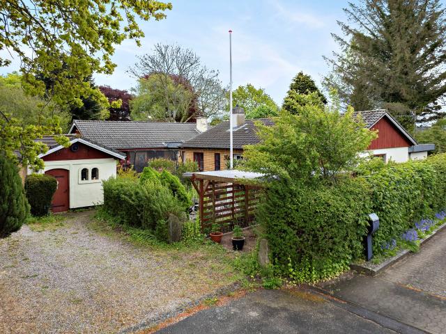 Villa til salg i Haderslev