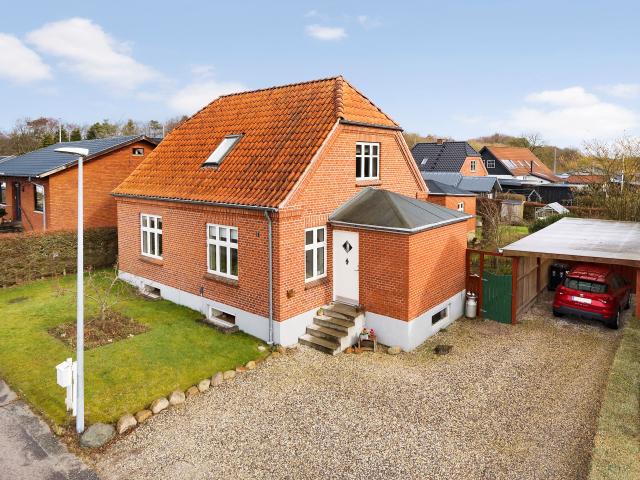 Villa til salg i Rødkærsbro, Århus