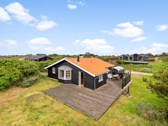 Hus til salg i Fanø