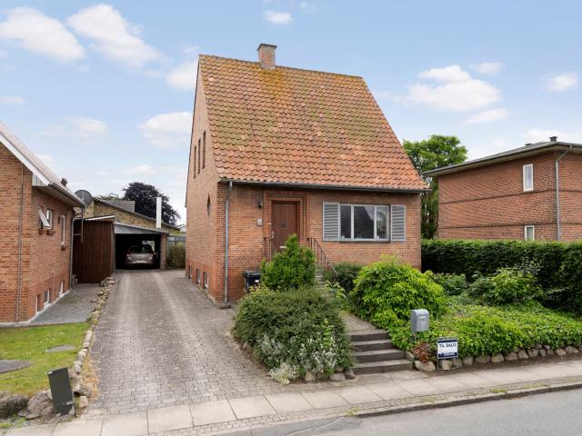 Villa til salg i Ringe, Faaborg-Midtfyn