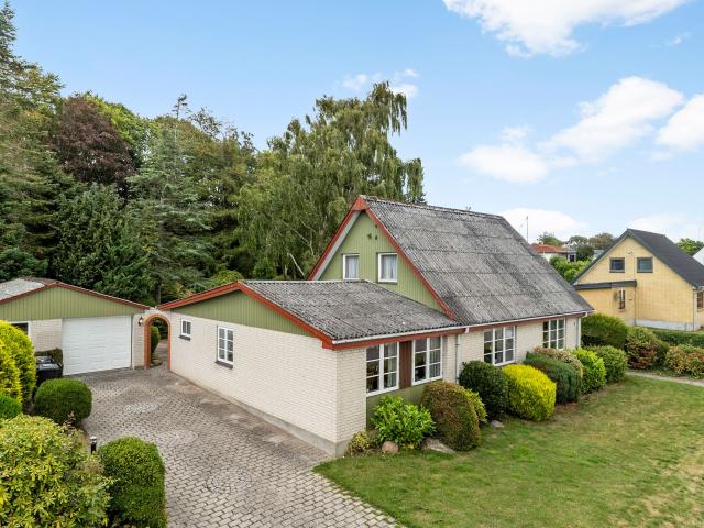 Villa til salg i Kongerslev, Brønderslev-Dronninglund