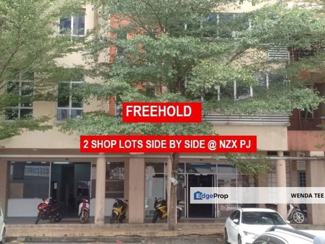 Shop for sale in Petaling, Damansara Damai