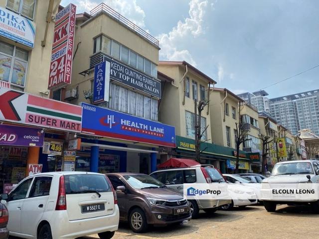 Shop for sale in Petaling, Damansara Damai