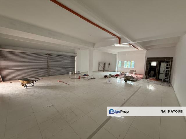 Shop for rent in Petaling, Damansara Damai