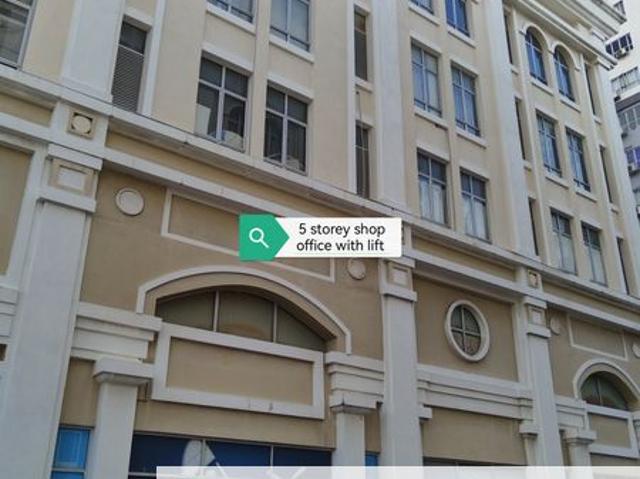 Shop for sale in Petaling, Damansara Damai