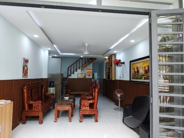 Nhà mặt phố bán