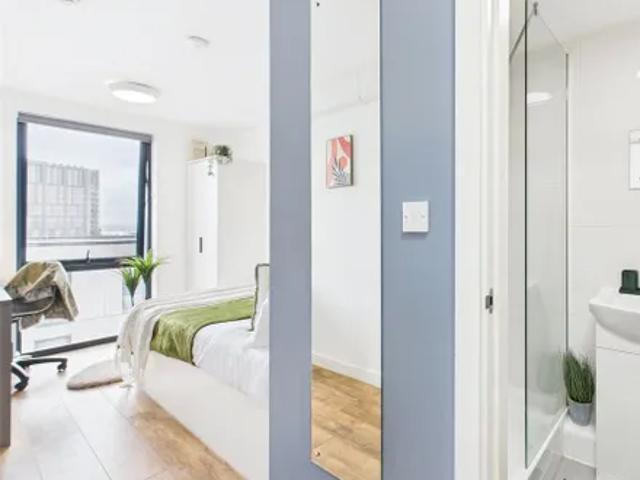 House for rent in St George's Quarter / Cultural Quarter, Calderstones