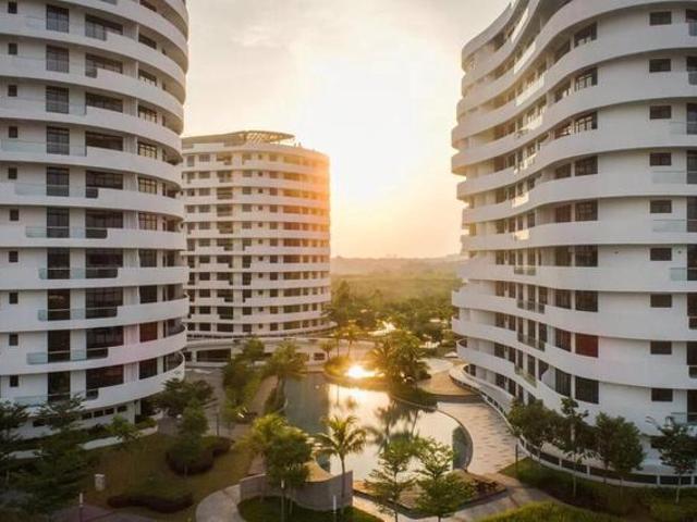 Condominium for rent in Puchong, Majlis Bandaraya Subang Jaya