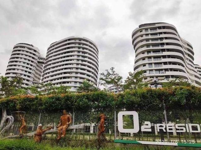 Condominium for sale in Petaling, Subang Jaya