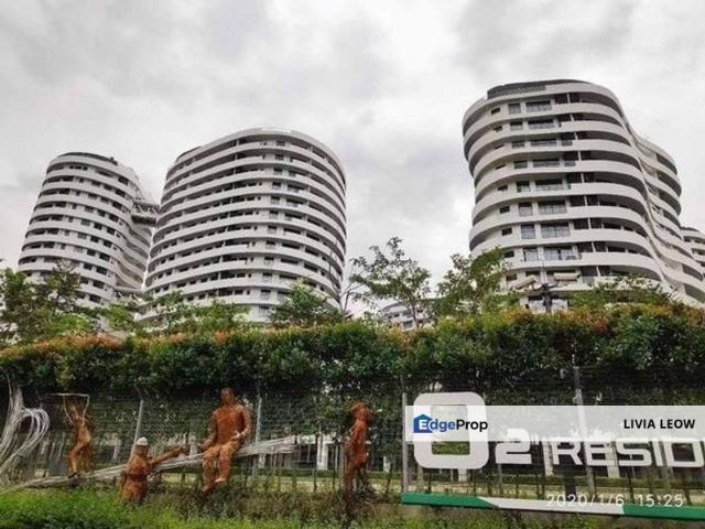 Condominium for sale in Petaling, Subang Jaya