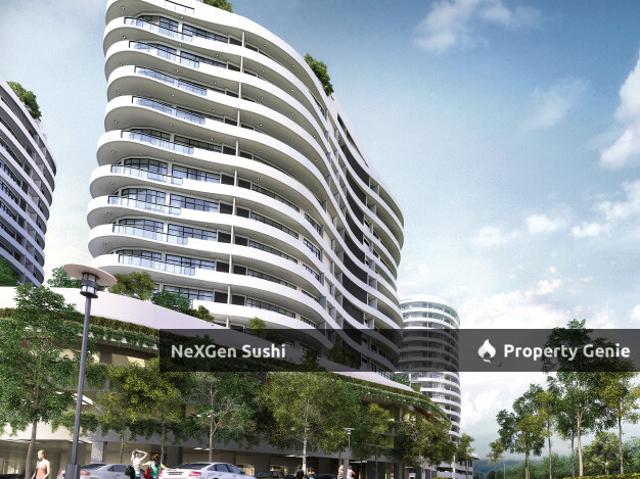 Serviced Residence for rent in Petaling, Subang Jaya