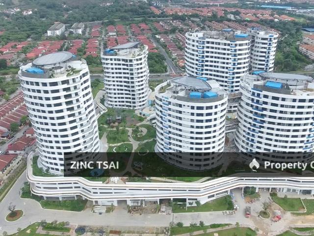 Serviced Residence for rent in Petaling, Subang Jaya