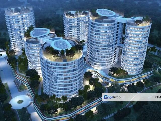 Condominium for sale in Putra Permai, Majlis Bandaraya Subang Jaya