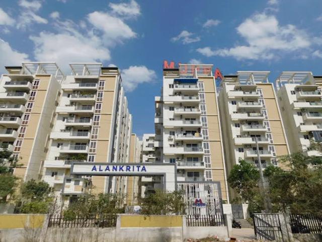 Flat for rent in Haidarabad, Telangana