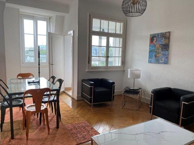 Apartment mieten in Lausanne, District de Lausanne