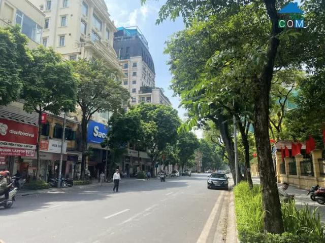 Nhà mặt phố bán tại Hoàn Kiếm, Hà Nội