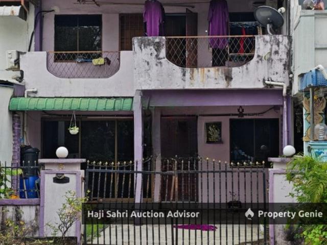 Terraced House for rent in Georgetown, Penang