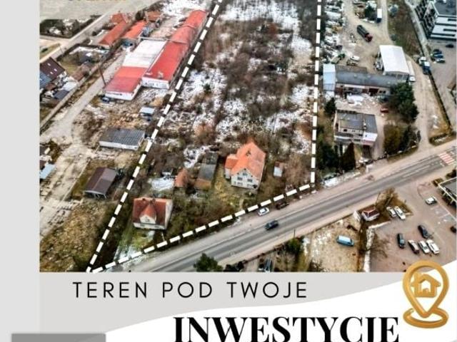Grunt na sprzedaż w Namysłów, Opolskie