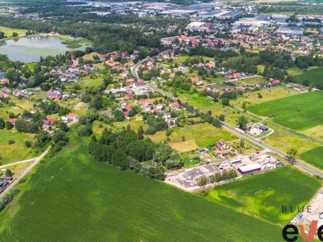 Grunt na sprzedaż w Jelcz-laskowice, Dolnośląskie