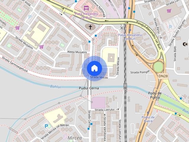 Apartament închirieri în Mircea Cel Batran, Iași