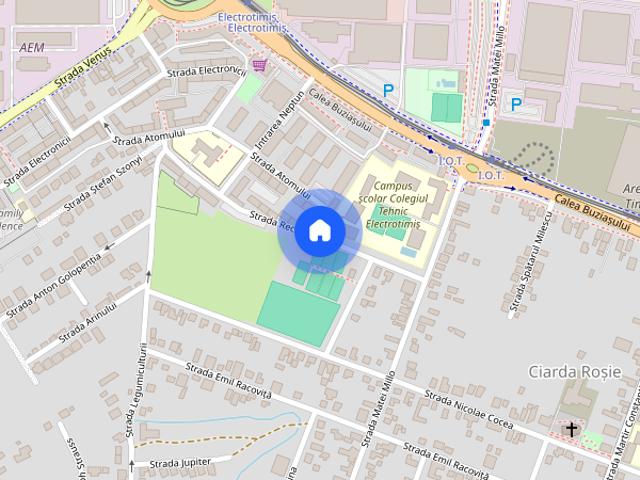 Apartament închirieri în Ciarda Roșie, Timișoara