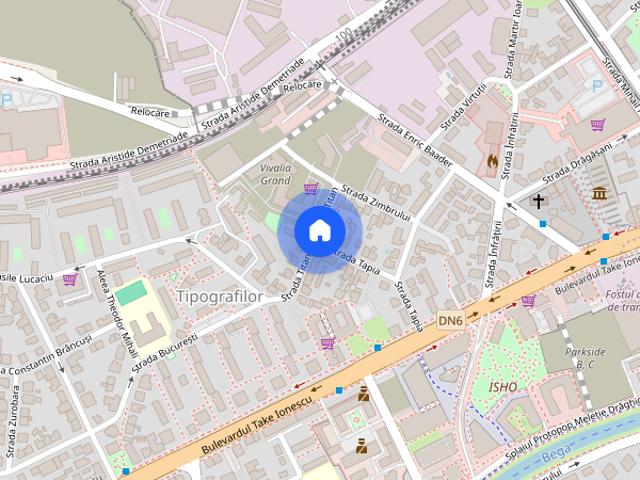 Apartament închirieri în Tipografilor, Timișoara