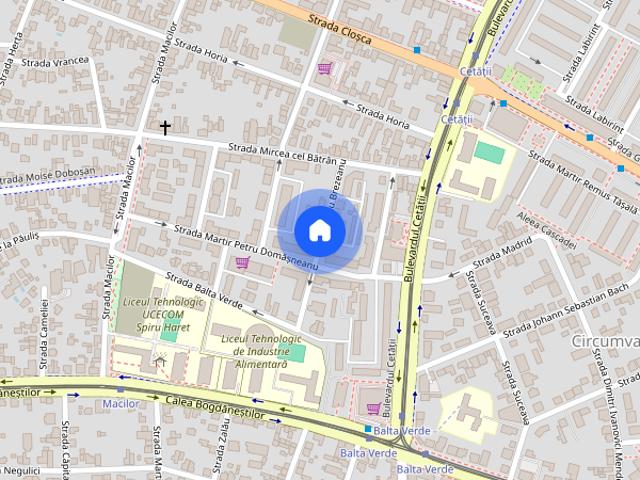 Apartament închirieri în Mehala, Timișoara