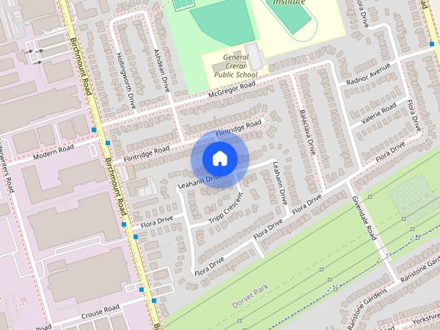 Room for rent in Scarborough Centre, Toronto