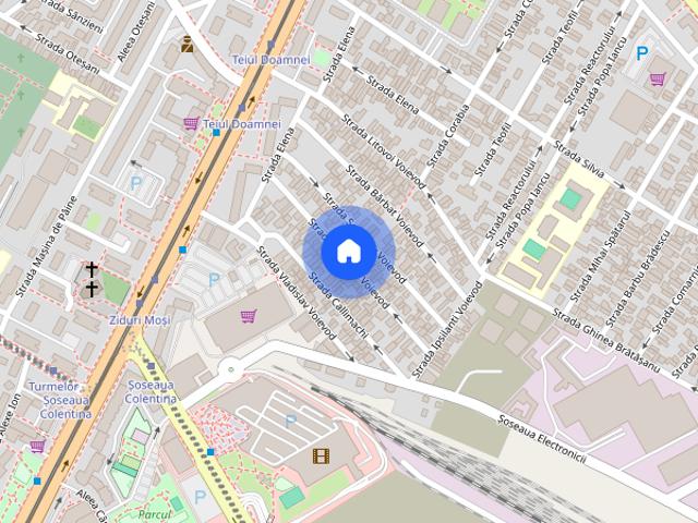 Casă închirieri în București