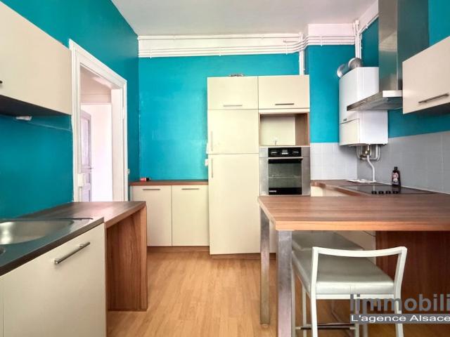 Appartement vente à Colmar-Ribeauvillé, Sainte-marie-aux-mines