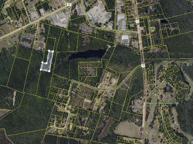Land for sale in Walterboro, South Carolina