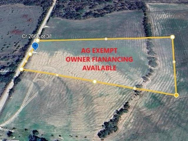 Land for sale in Comanche, Texas