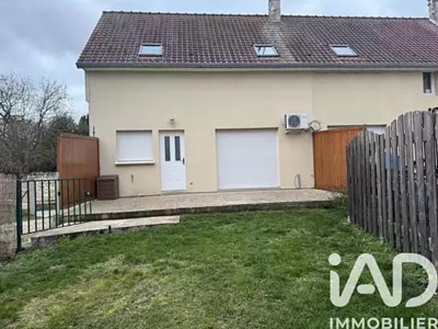 Maison vente à Amiens, Loeuilly
