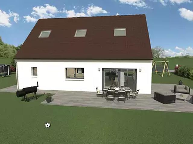 Maison vente à Amiens, Loeuilly