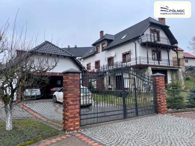 Dom na sprzedaż w Nowogrodziec, Dolnośląskie